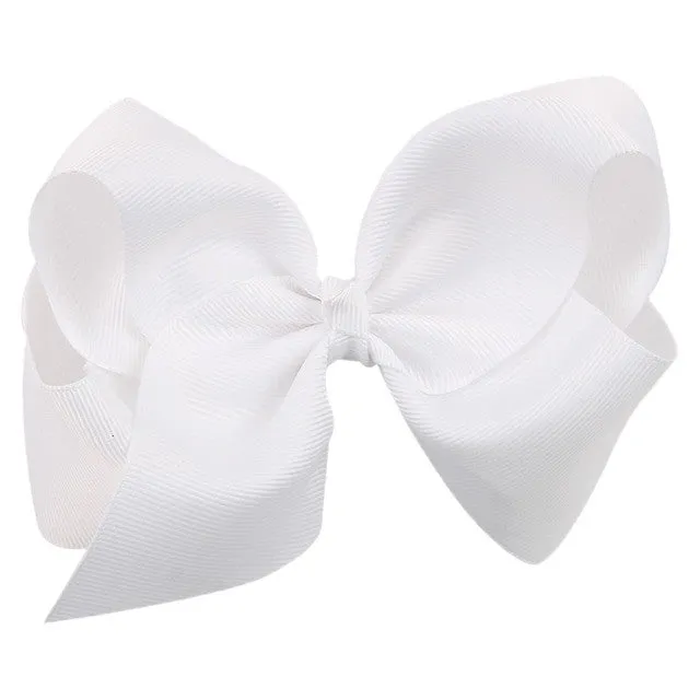 2016 New Children's Butterfly Knot Hair Clip for Baby Hair Styling Tools Hair Accessories #3546 SM6