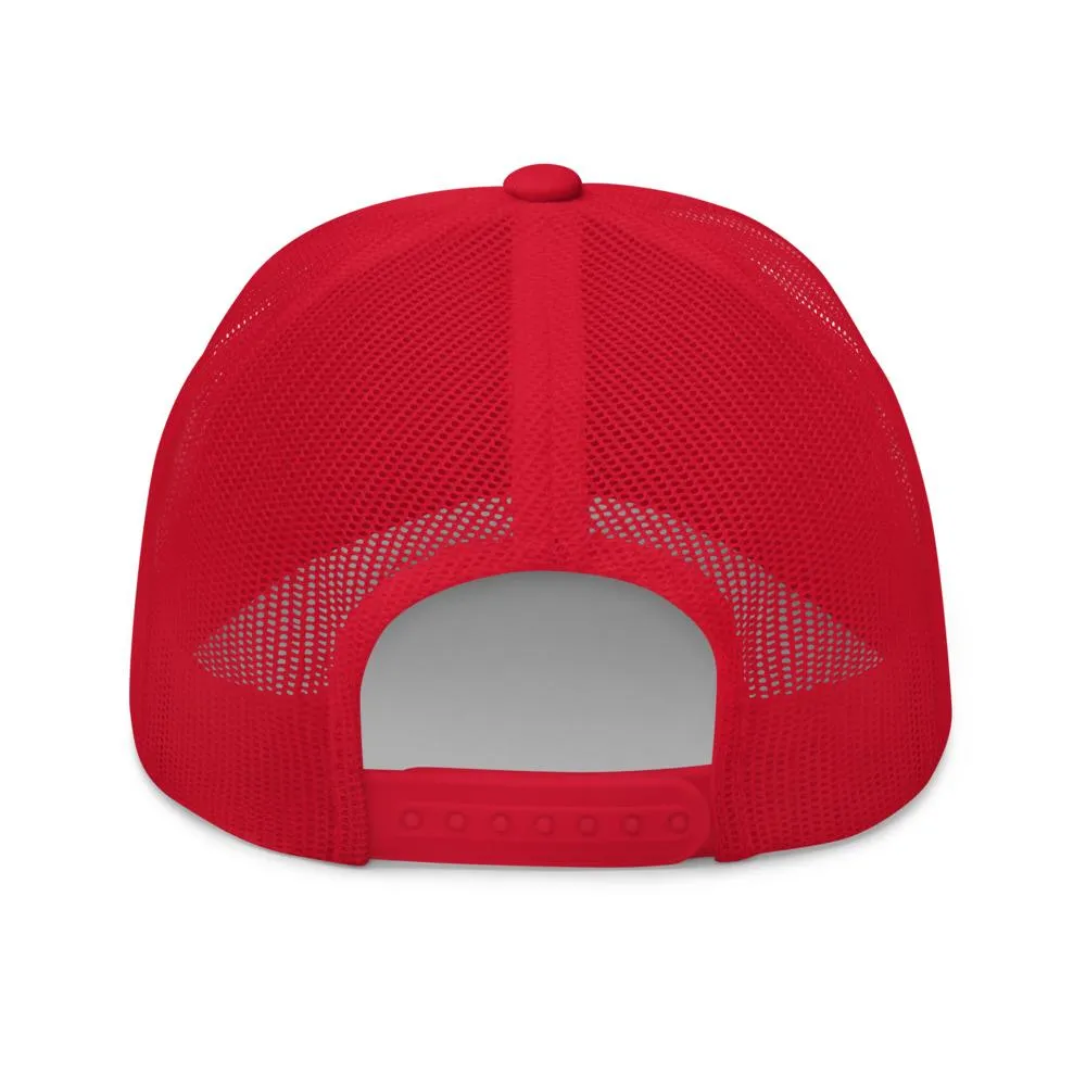 5.9 Engine Hat Trucker Cap