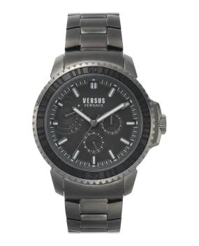 Aberdeen Ext Gunmetal Watch