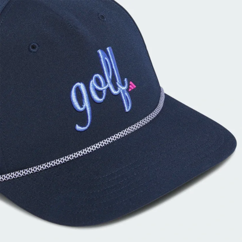 Adidas 5 Panel Golf Hat