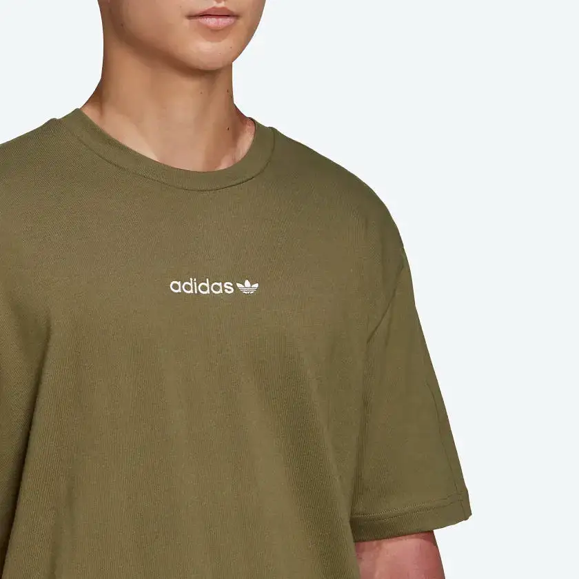 Adidas Men's Edge Seam Tee HN0384