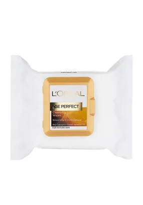 Age Perfect Cleansing Wipes