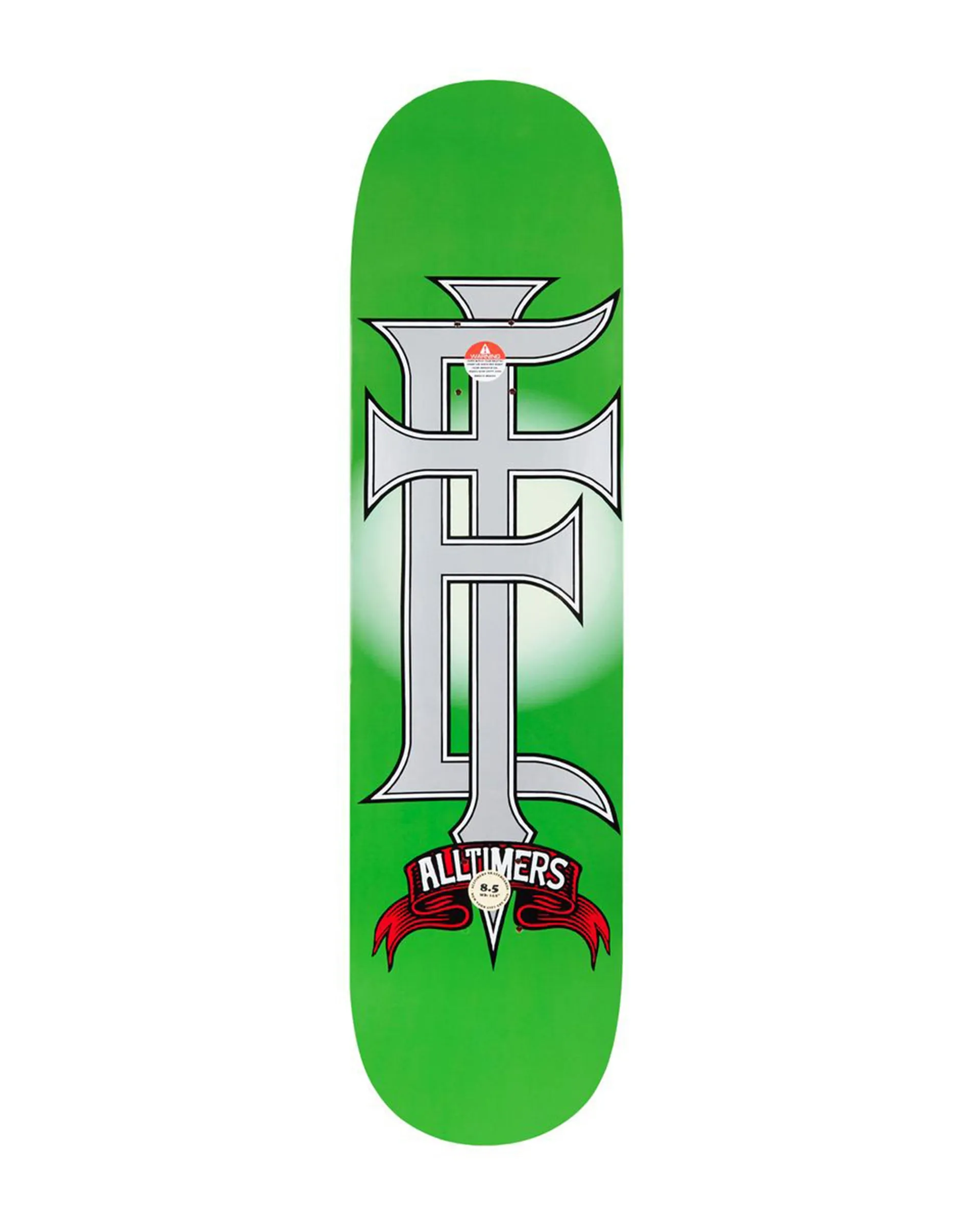 Alltimers Et Birdman 8.5 Deck