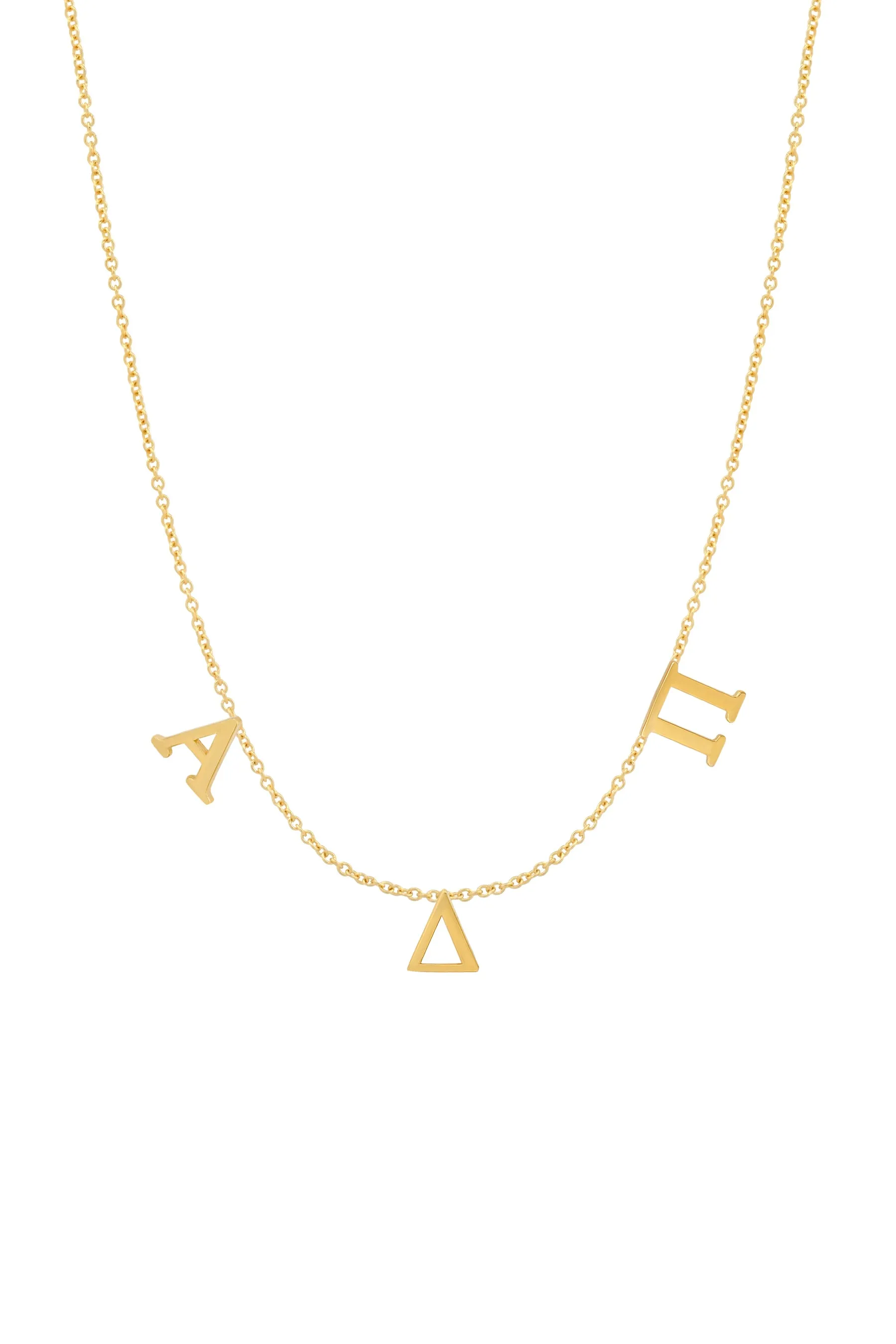 Alpha Delta Pi Necklace