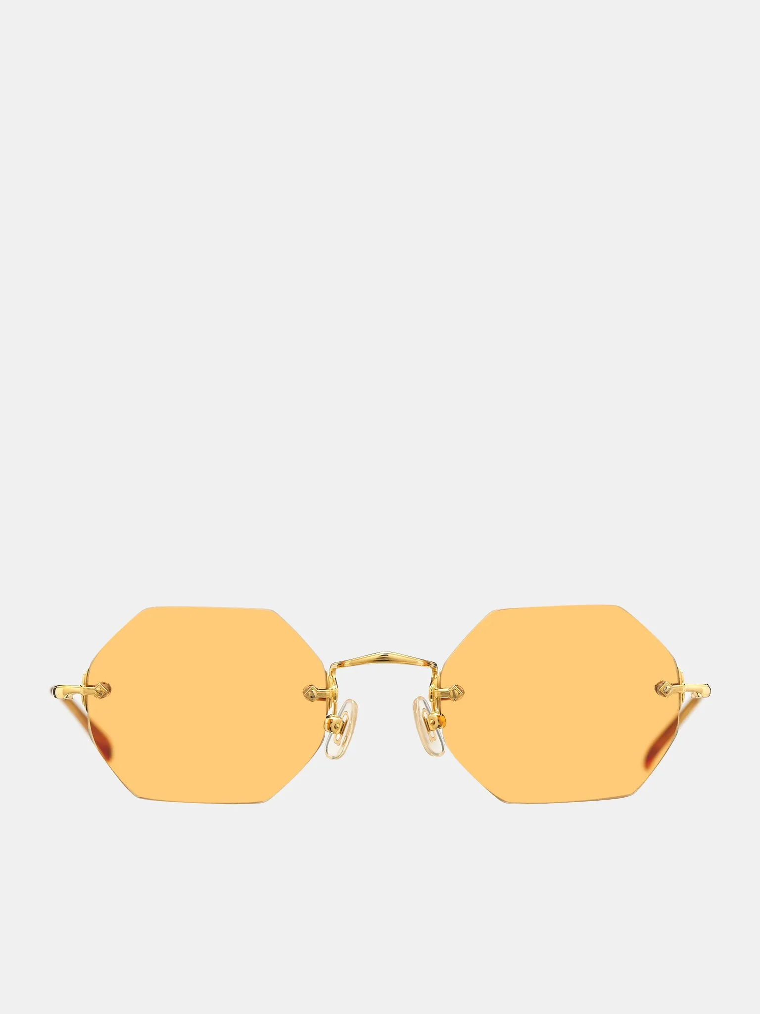 Anaaki Sunglasses (ANAAKI-MO-GOLD-YAMABUKI)