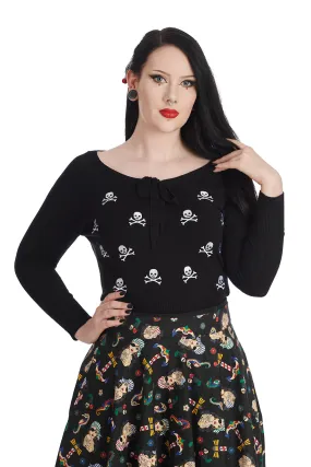 ANCHOR PIN UP JUMPER