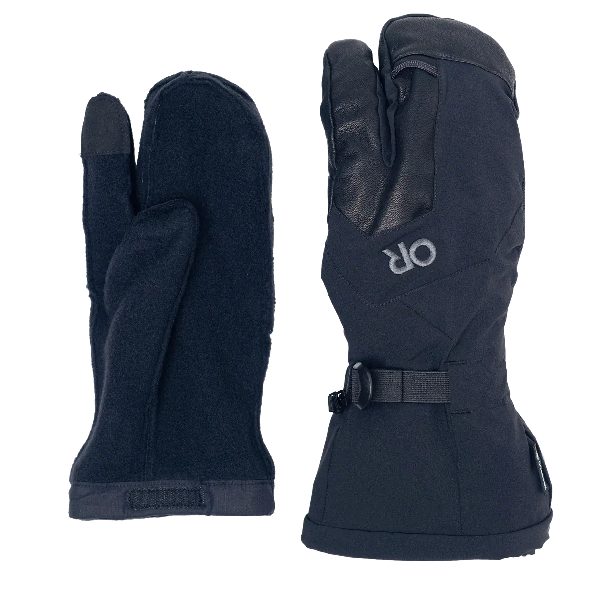 Arete Modular GORE-TEX 3-Finger Gloves