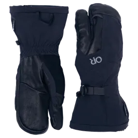 Arete Modular GORE-TEX 3-Finger Gloves