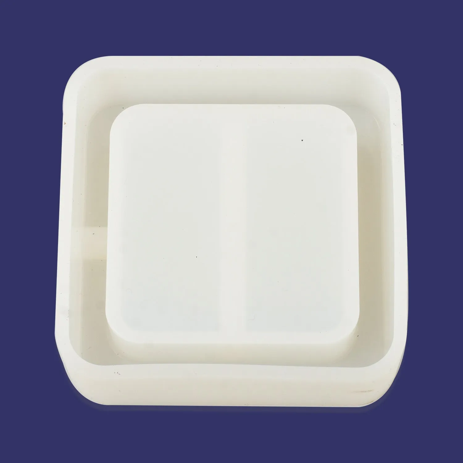 Ashtray Silicone Molds Round/Square Ashtray Mold for Ashtray Crafts Production Decoration 1pcs 103152