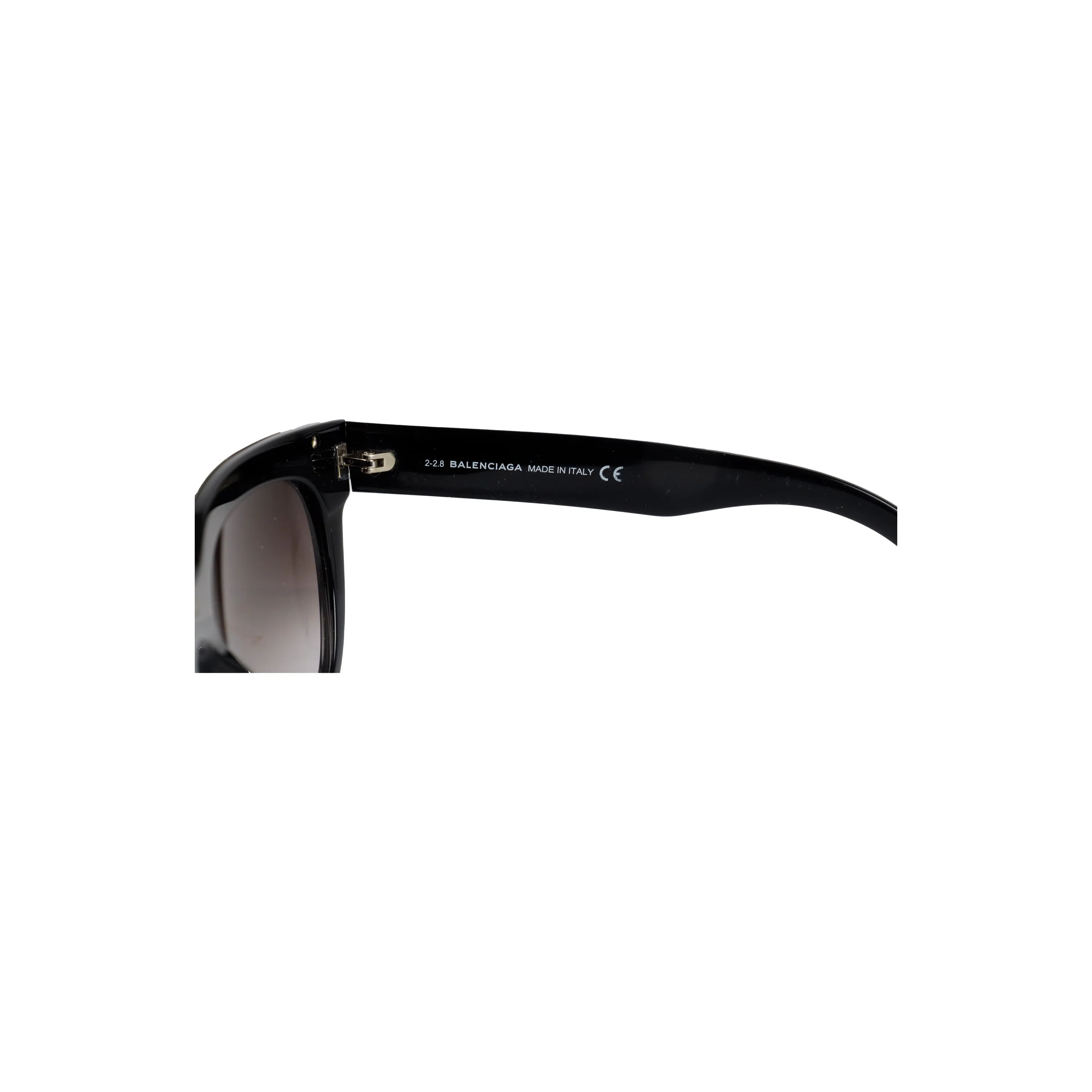 Balenciaga Tinted Sunglasses - '10s