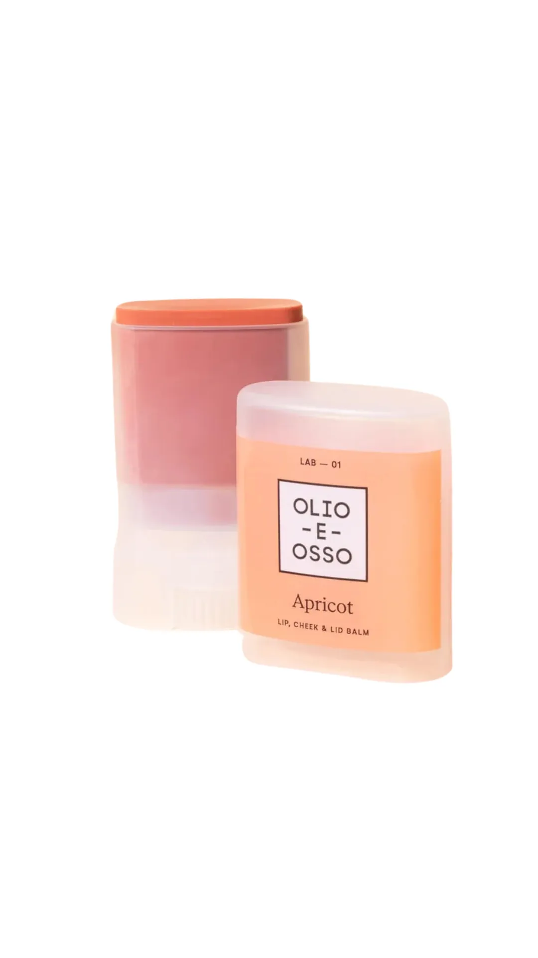 Balm 01 Apricot