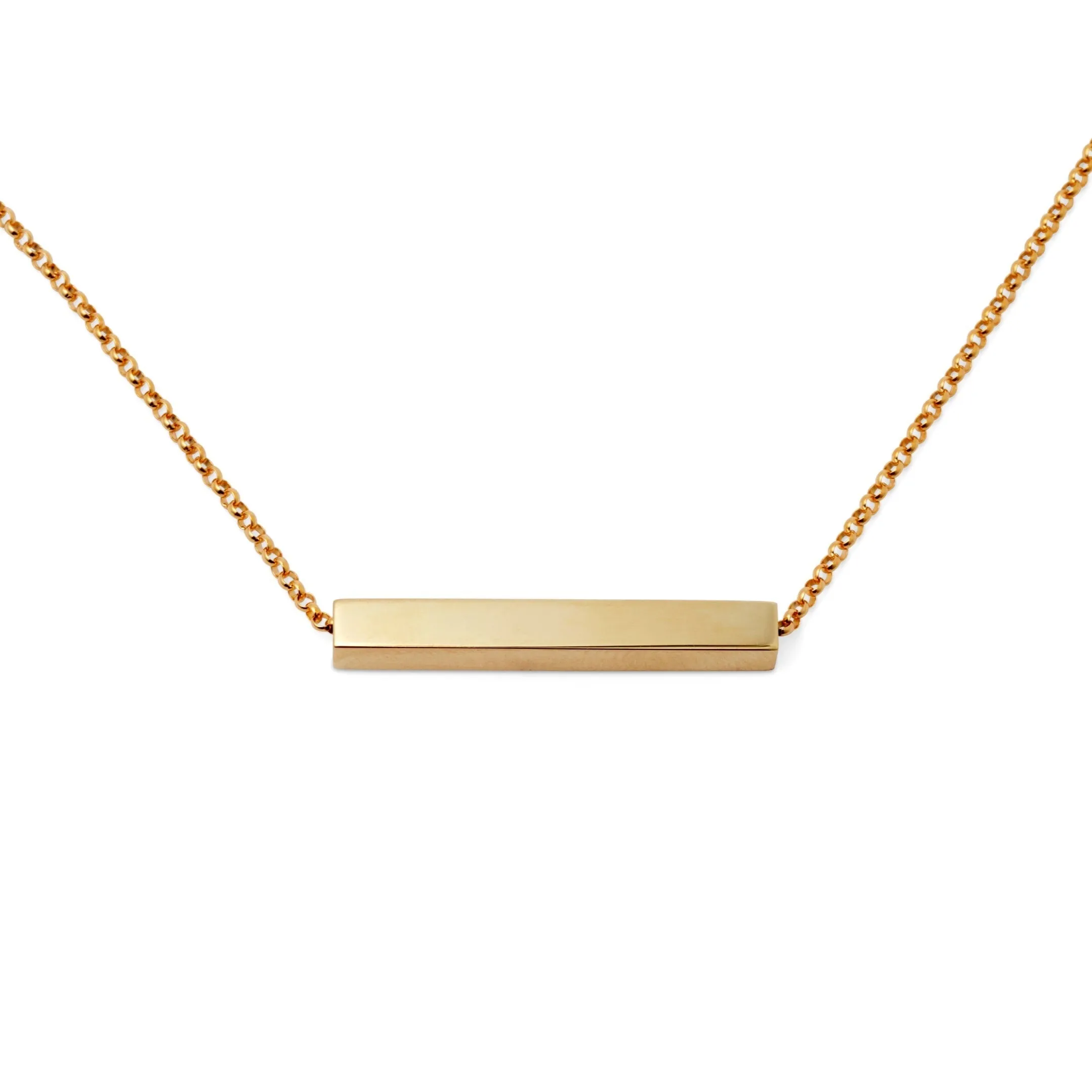 Bar Necklace