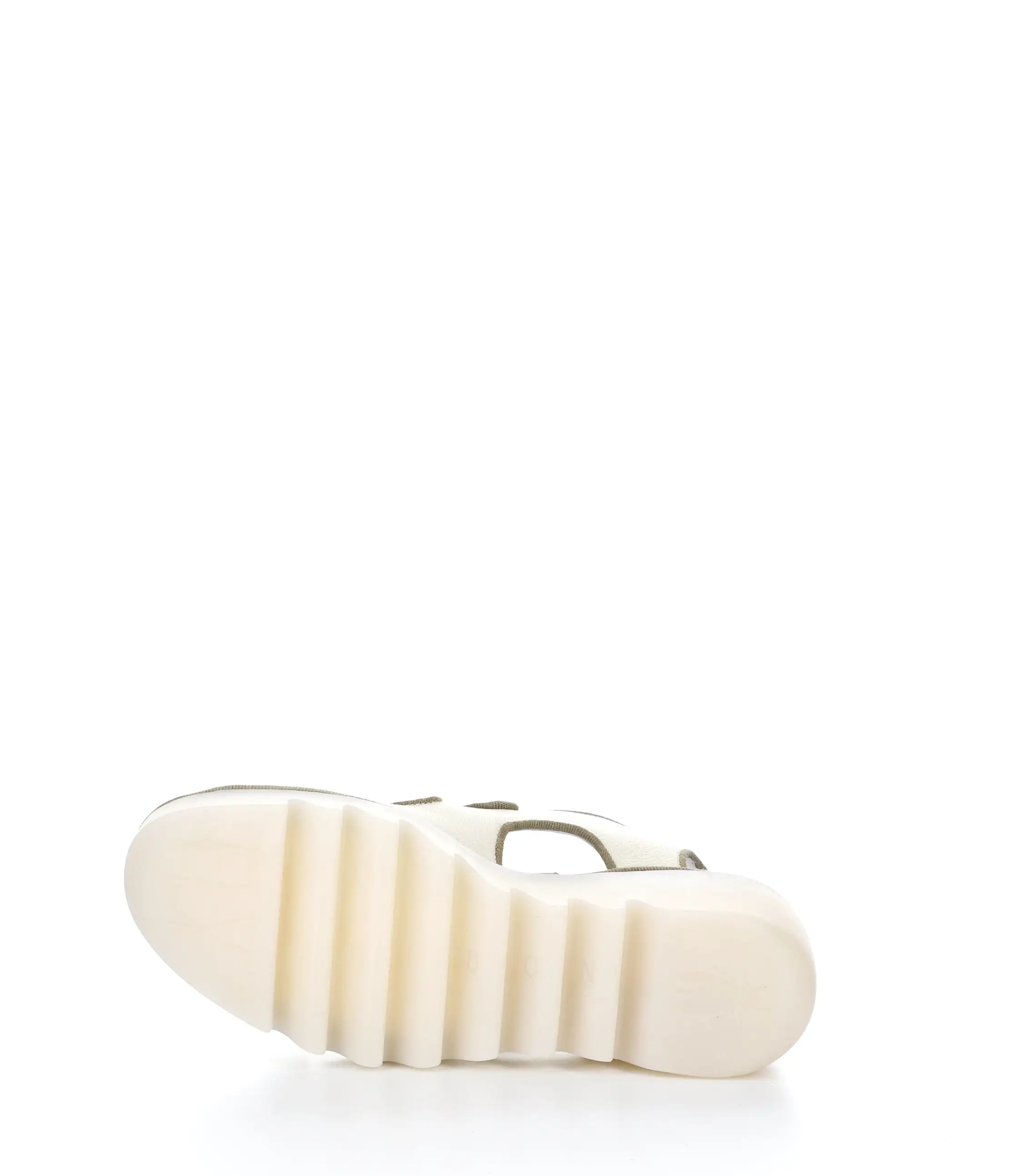 BARA355FLY OFF WHITE Wedge Sandals