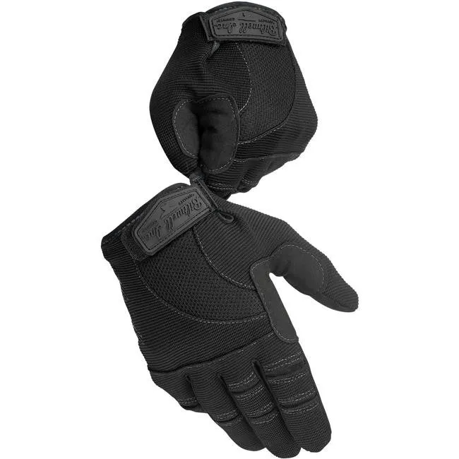 Biltwell Moto Gloves - Black