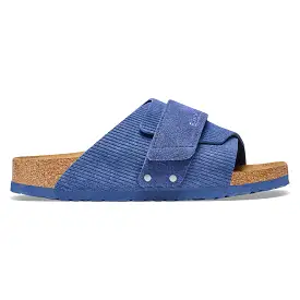 Birkenstock KYOTO Corduroy Cork Indigo