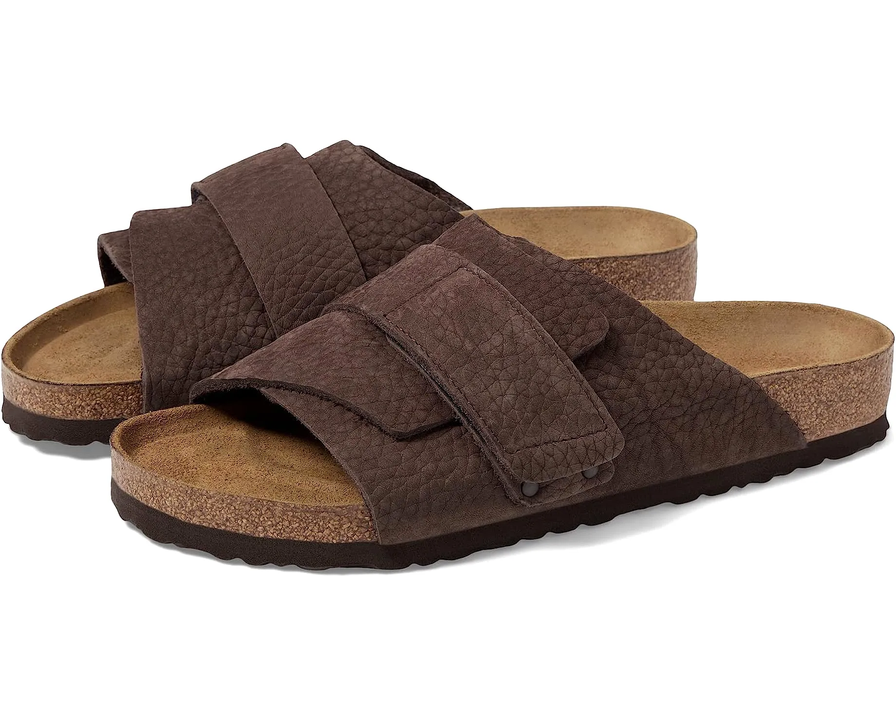 Birkenstock Kyoto Dark Brown Roast