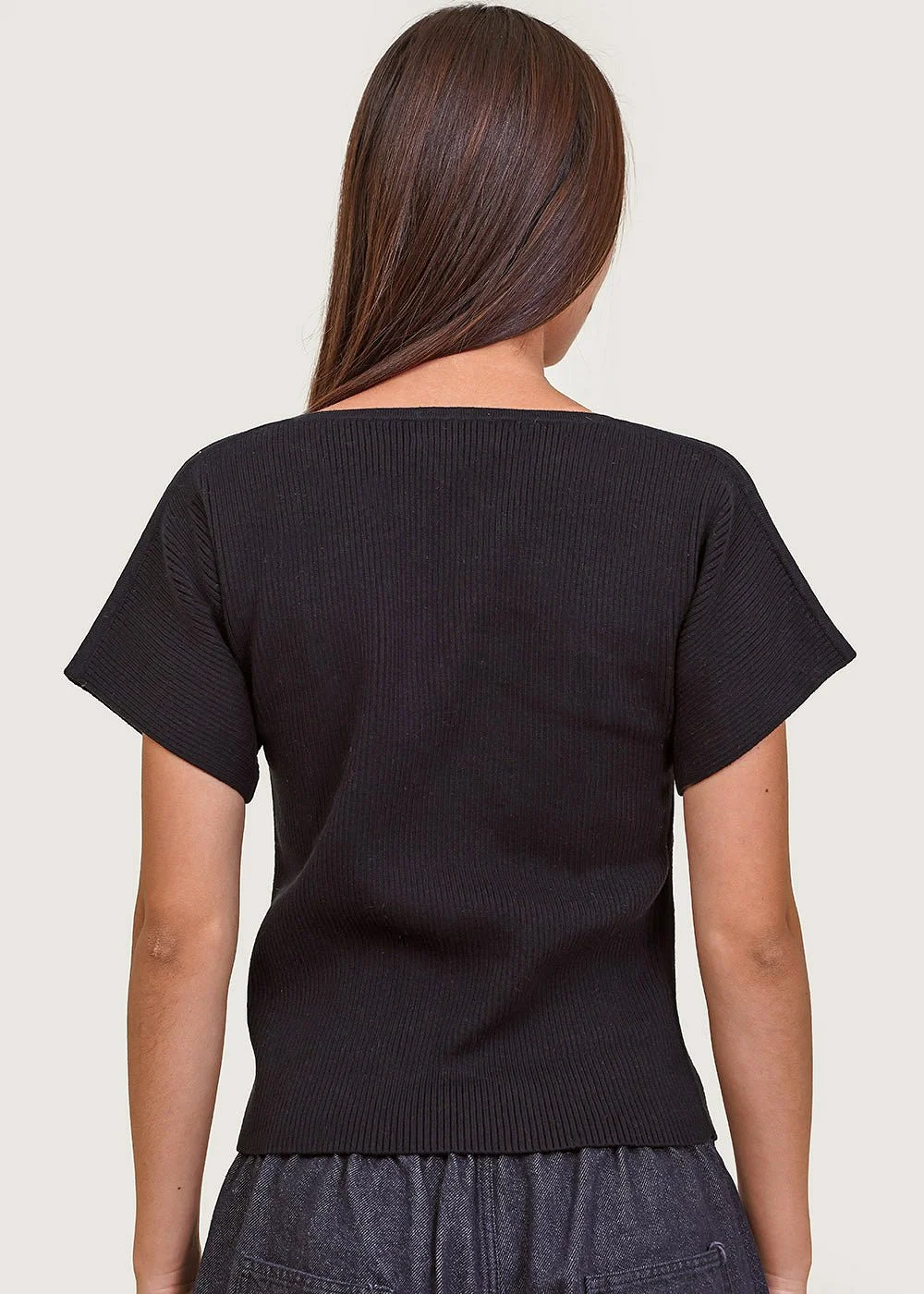 Black Mujer Top