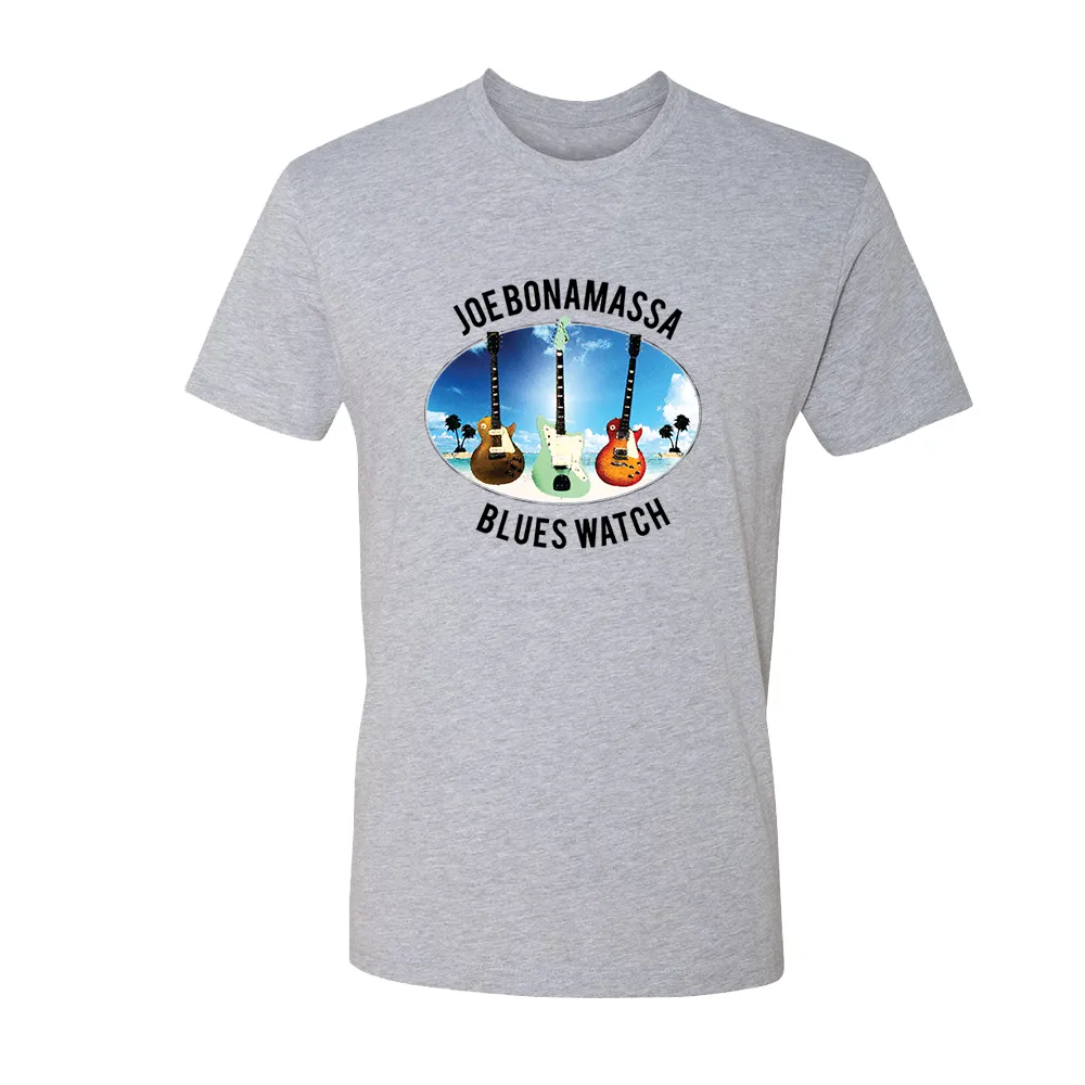 Blues Watch T-Shirt (Unisex)