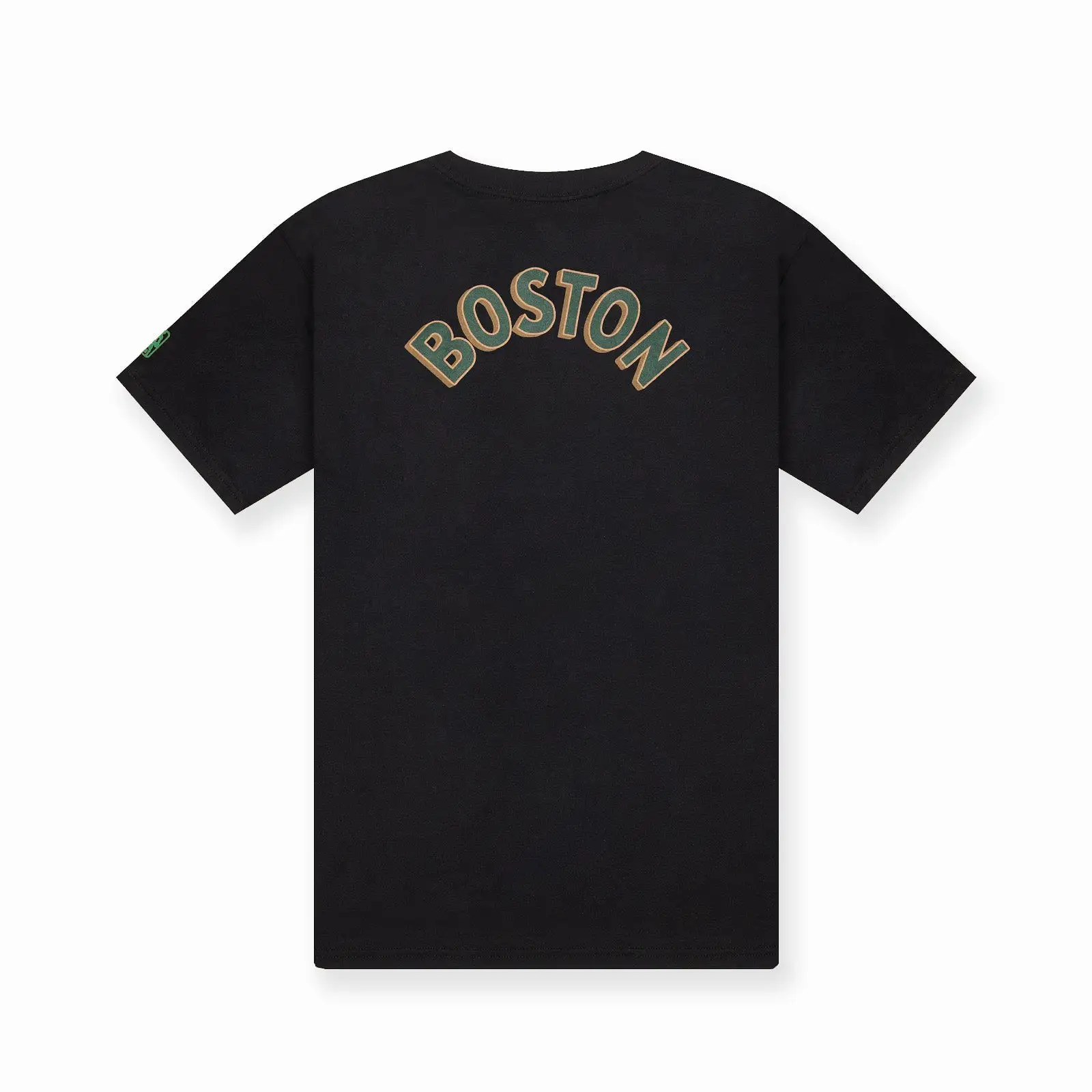 Boston Celtics 2024 City Edition Max90 T-Shirt - Black