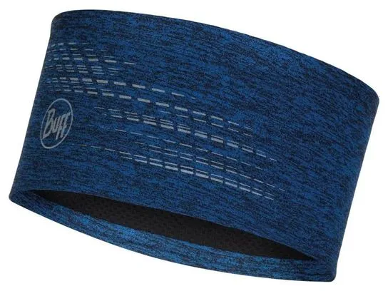 Buff DryFlx SOLID Headband Blue