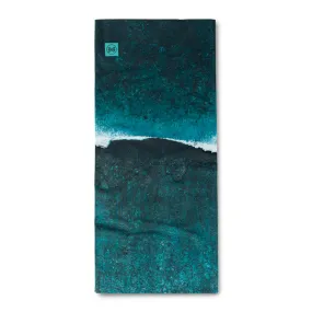 Buff Unisex CoolNet UV UPF 50 Neckwear Tubular Bandanna Scarf - Teal