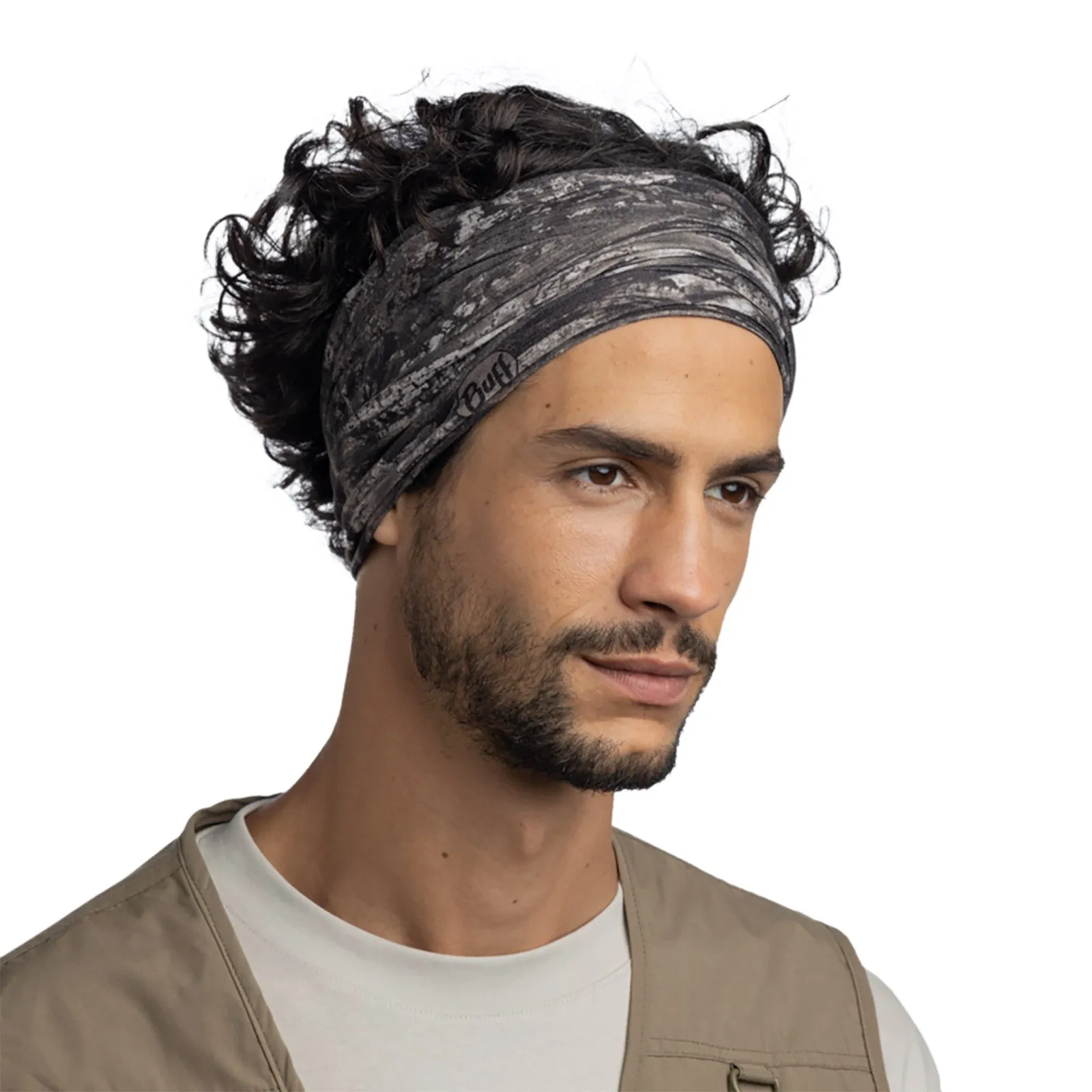 Buff Unisex CoolNet UV UPF 50 Neckwear Tubular Bandanna Scarf