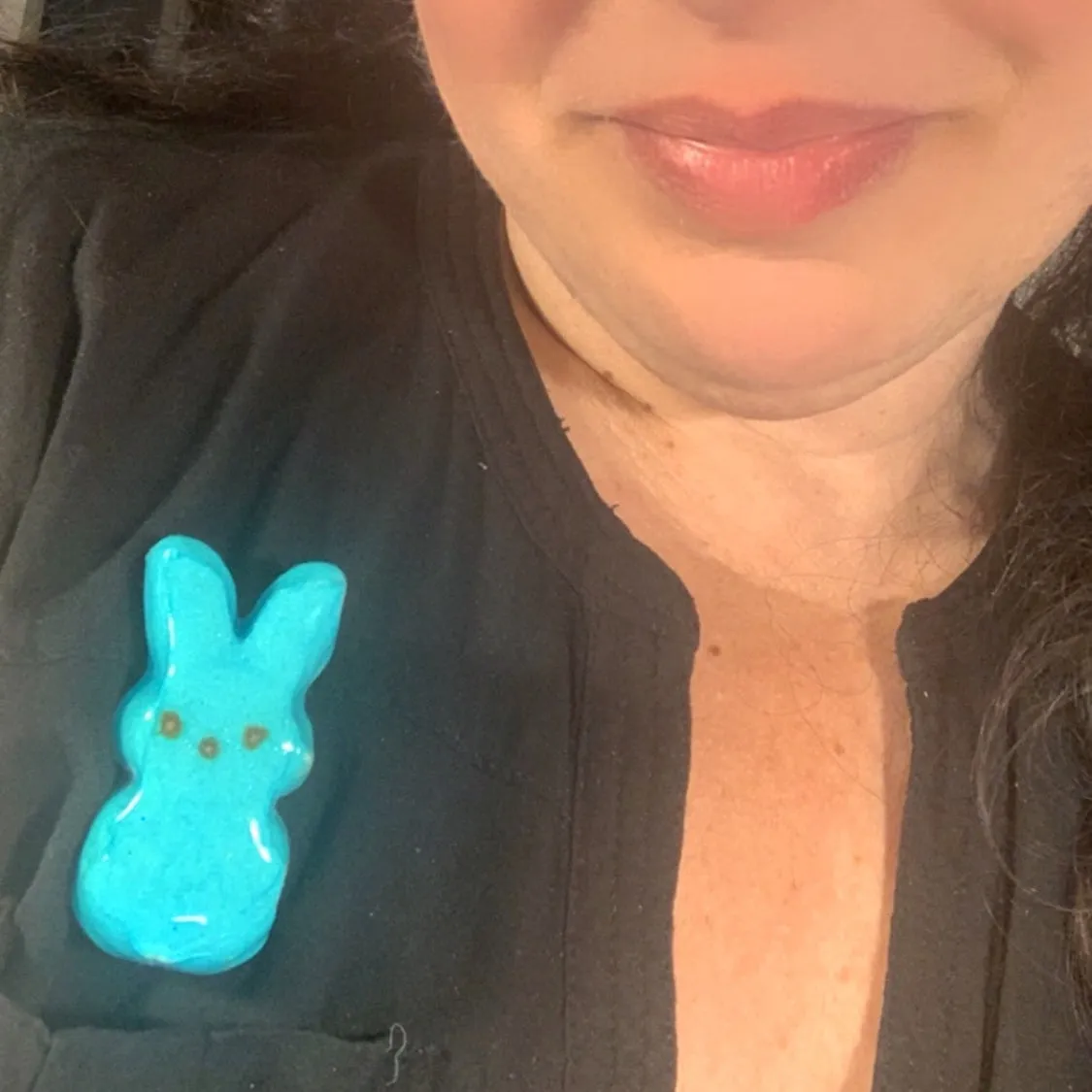 Bunny Pin