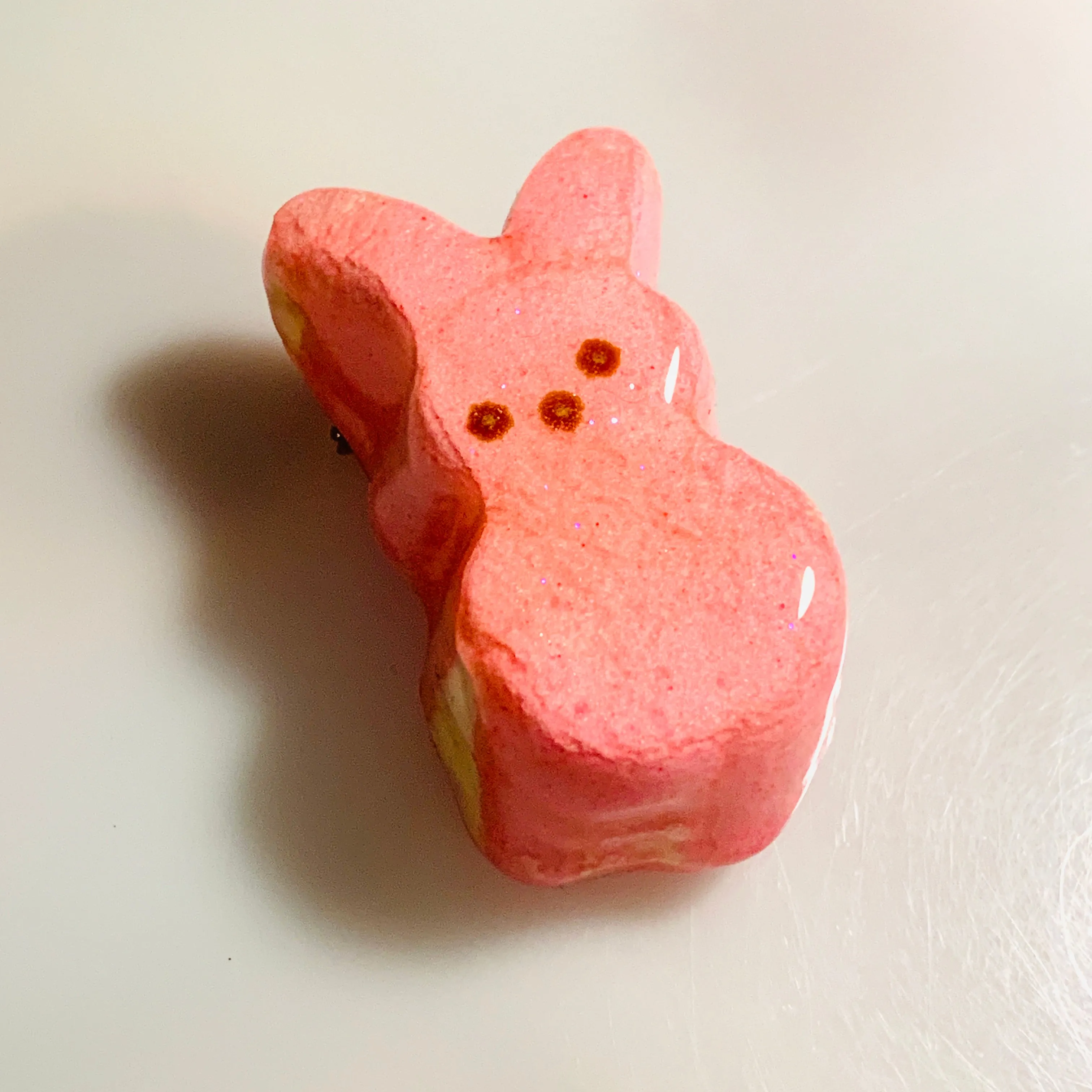 Bunny Pin