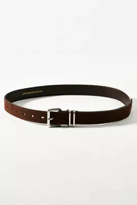 By Anthropologie Tailored Tail Belt