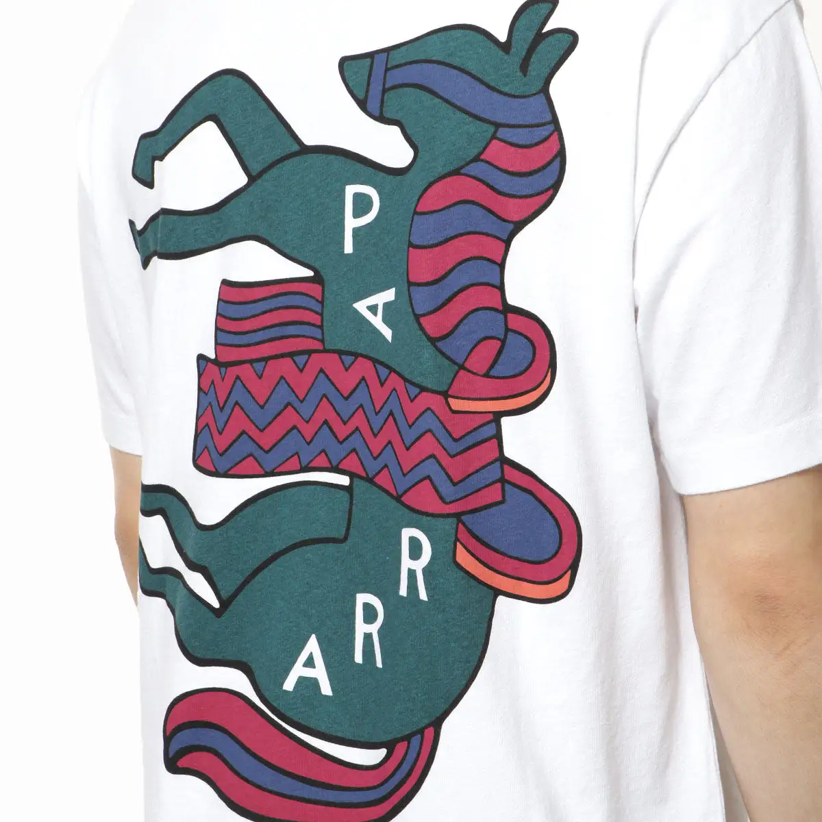 By Parra Fancy Horse T-Shirt