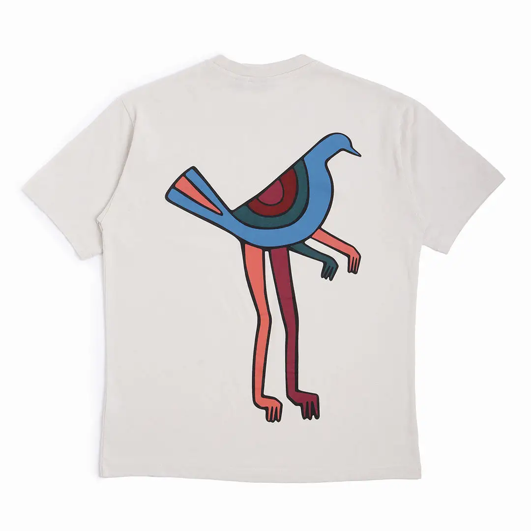 By Parra Pigeon Legs T-Shirt