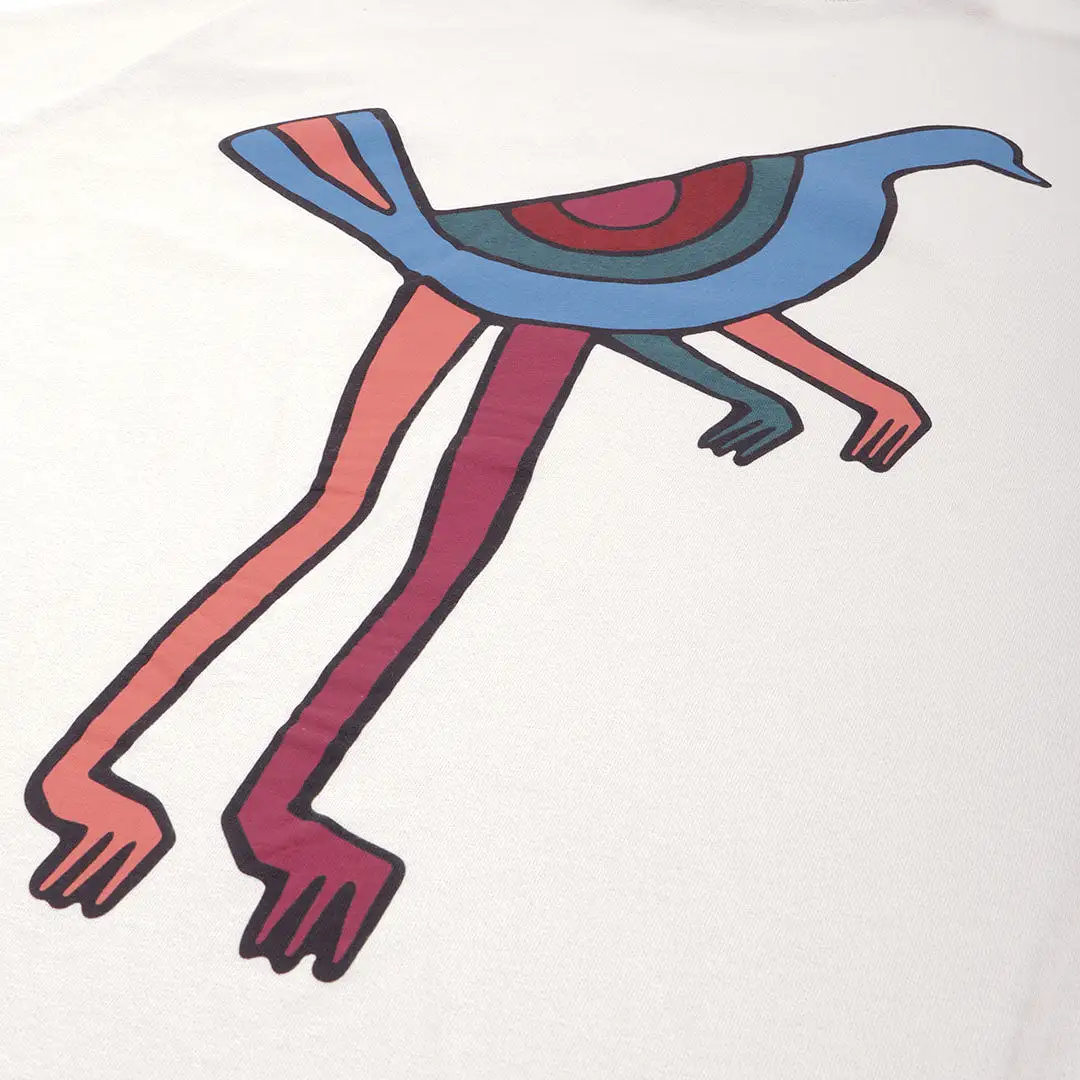 By Parra Pigeon Legs T-Shirt