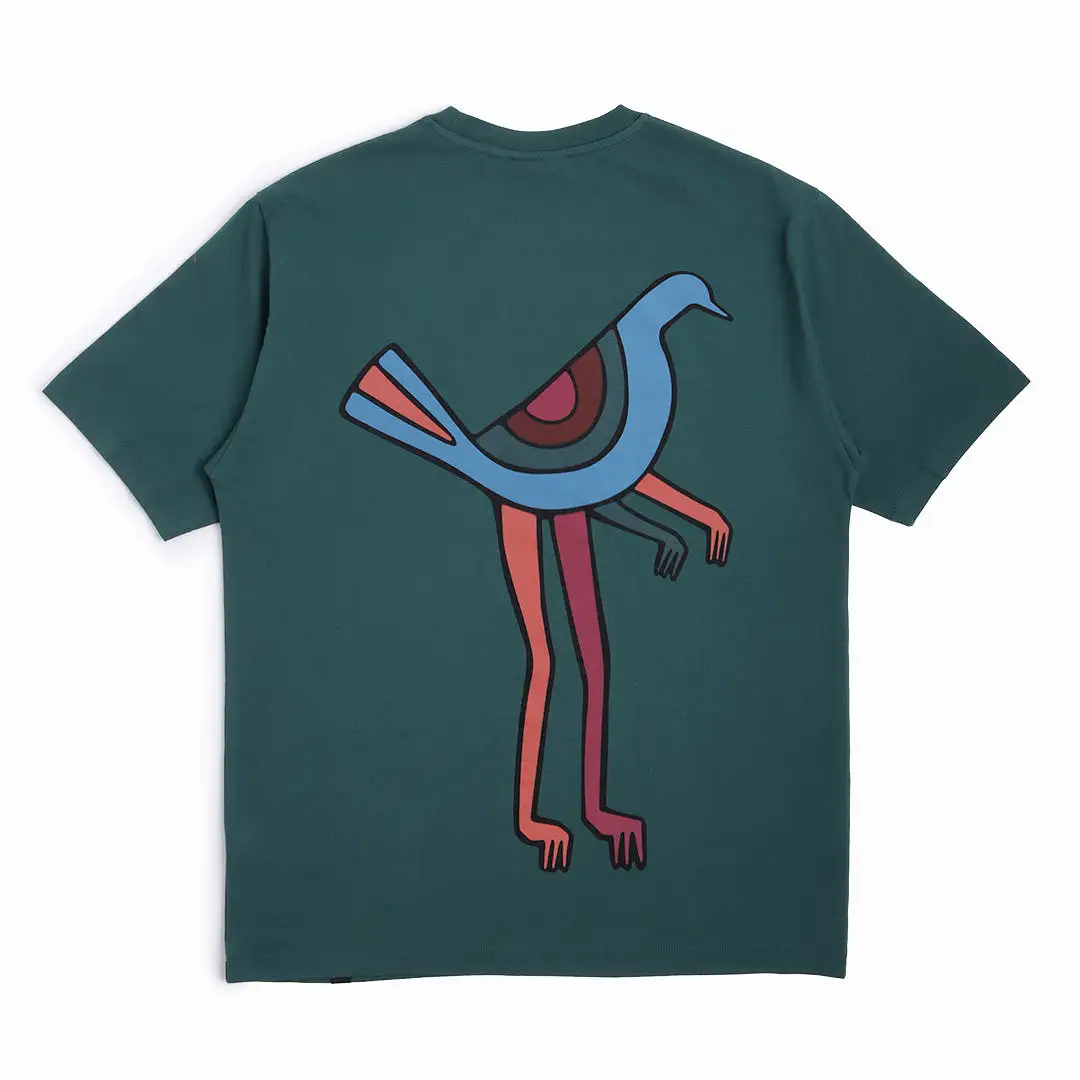 By Parra Pigeon Legs T-Shirt