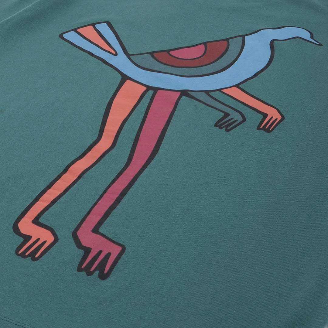 By Parra Pigeon Legs T-Shirt