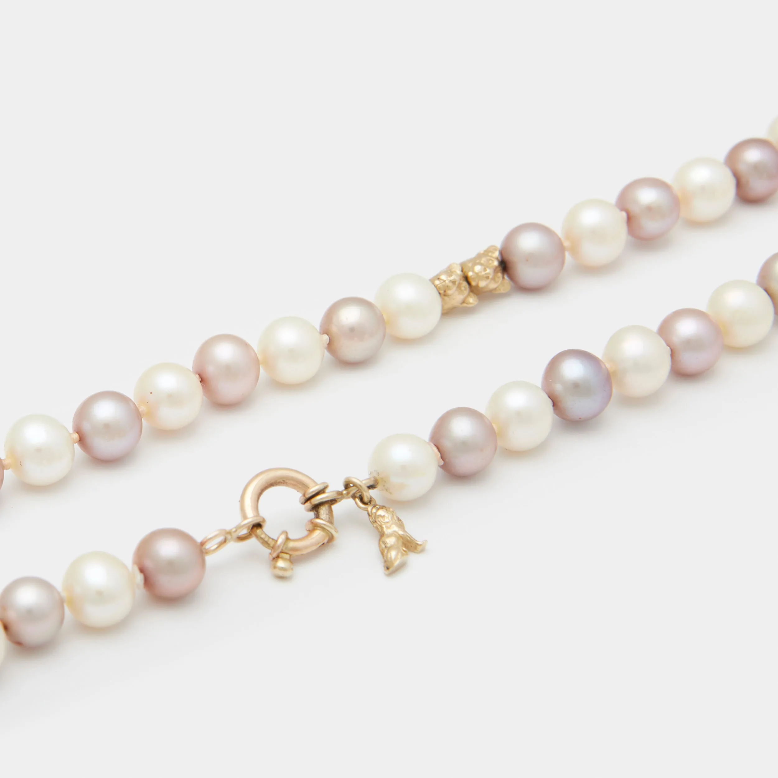 Camille Pearl Necklace