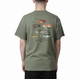 Carhartt WIP Fish T-Shirt