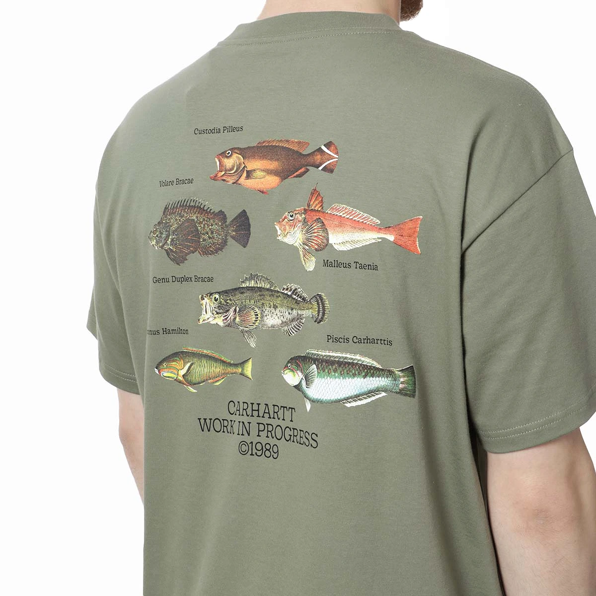 Carhartt WIP Fish T-Shirt