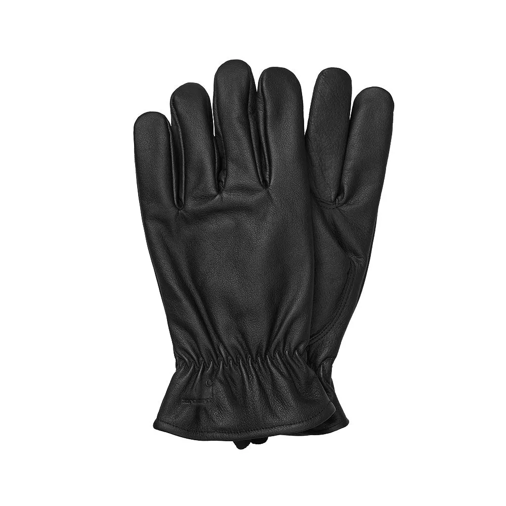 CARHARTT WIP FONDA GLOVES // BLACK