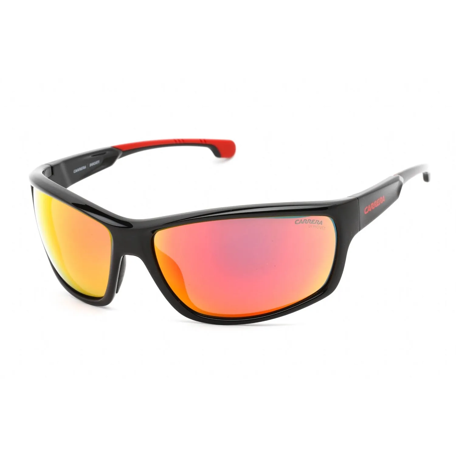 Carrera DUCATI CARDUC 002/S Sunglasses Black Red / Red Multilayer