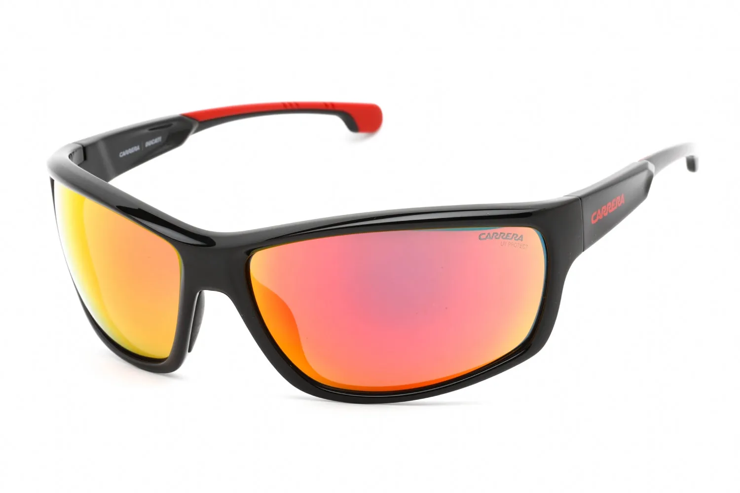 Carrera DUCATI CARDUC 002/S Sunglasses Black Red / Red Multilayer