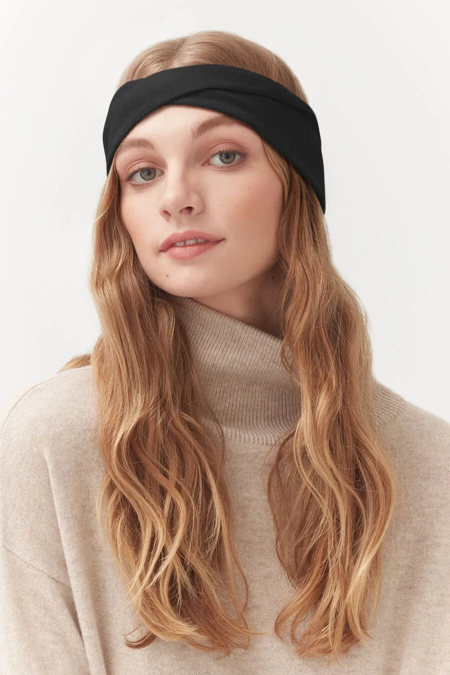 Cashmere Headband