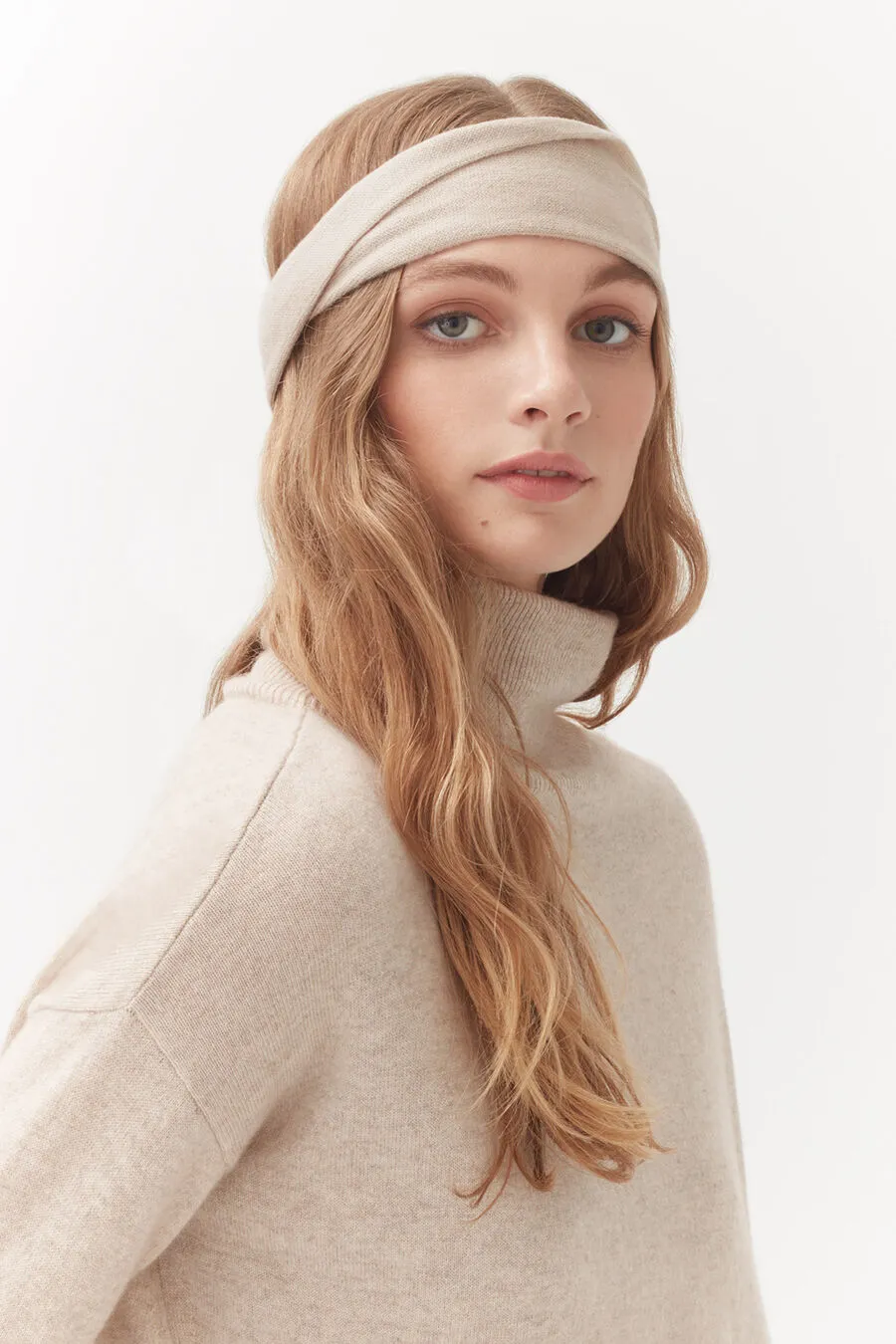 Cashmere Headband