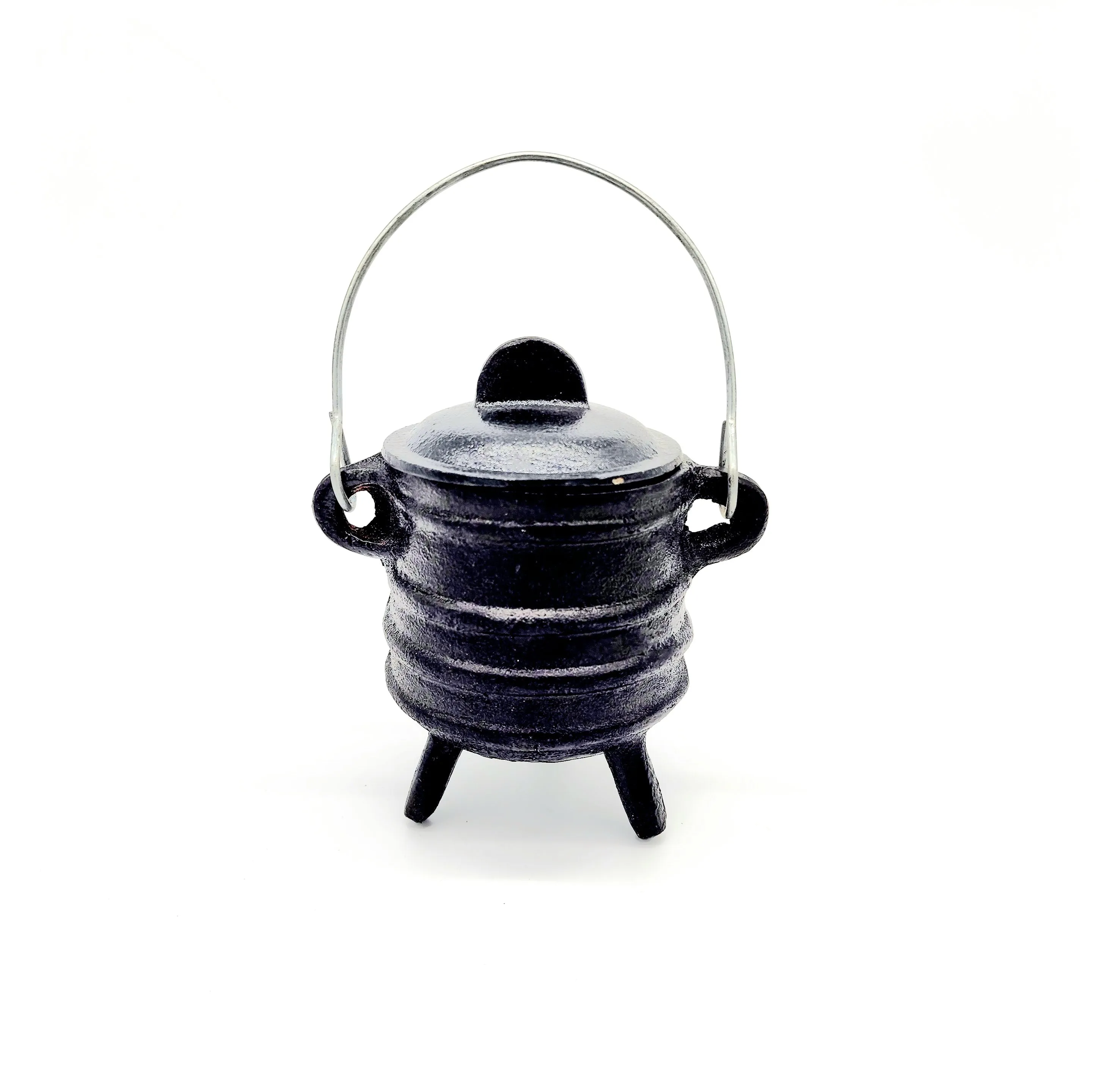 Cast Iron Cauldron