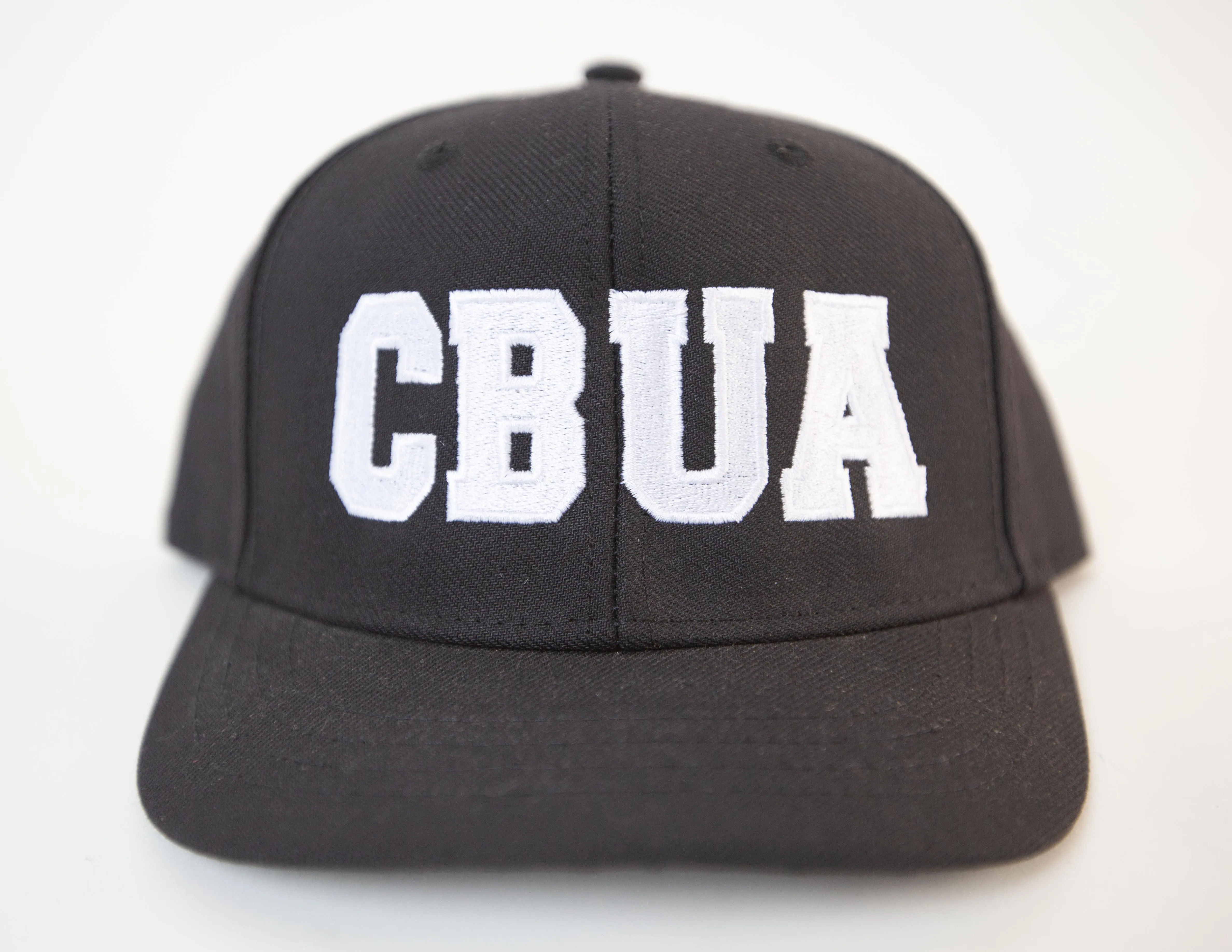 CBUA Fitted Umpire Hat