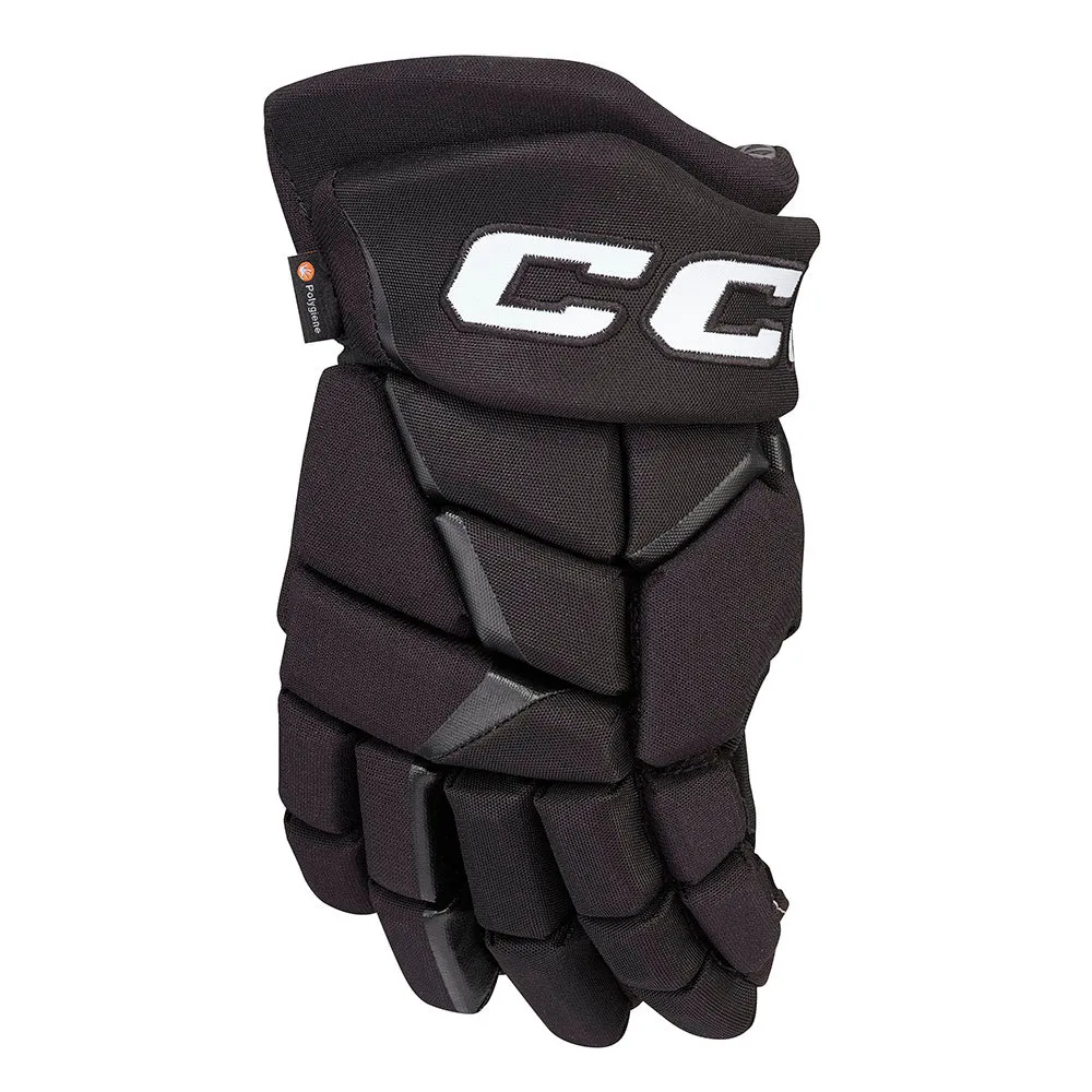 CCM Jetspeed Control 2023 Junior Ice Hockey Gloves