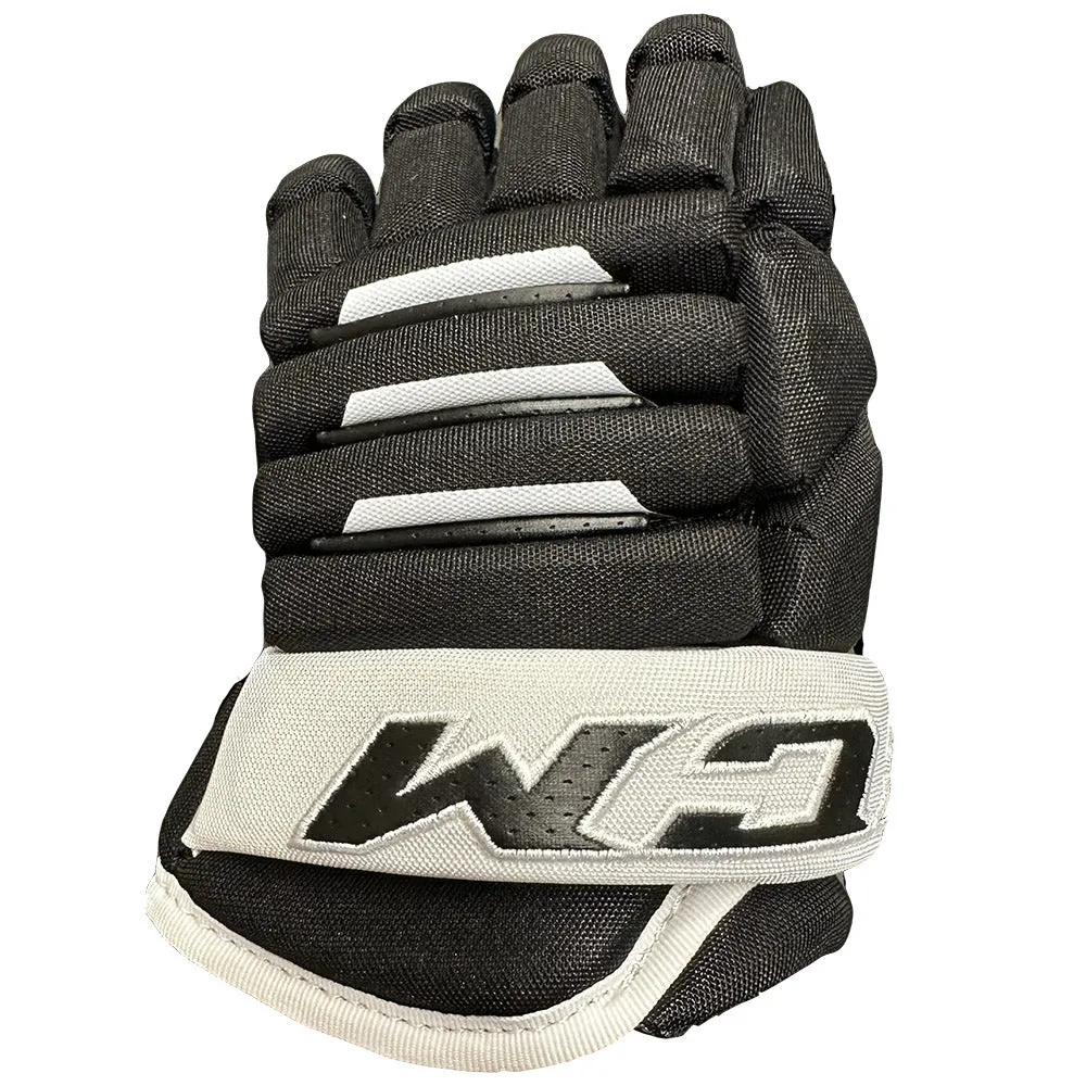 CCM Tacks Vector Plus 2022 Junior Ice Hockey Gloves