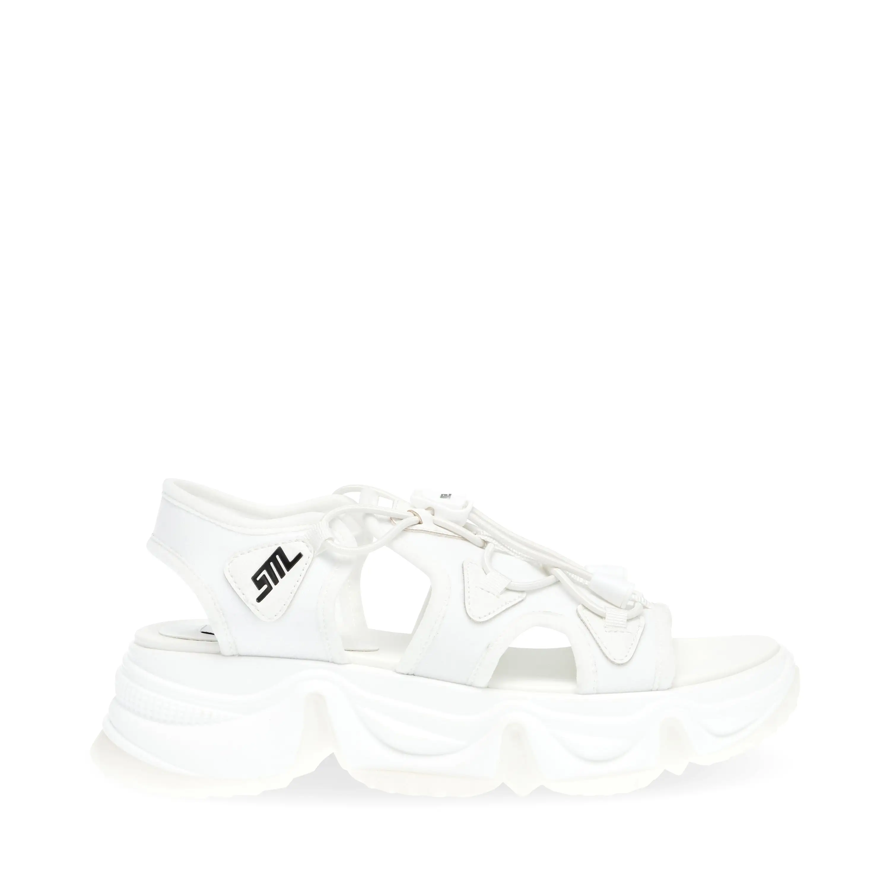 Chivalry Sandal WHITE/WHITE