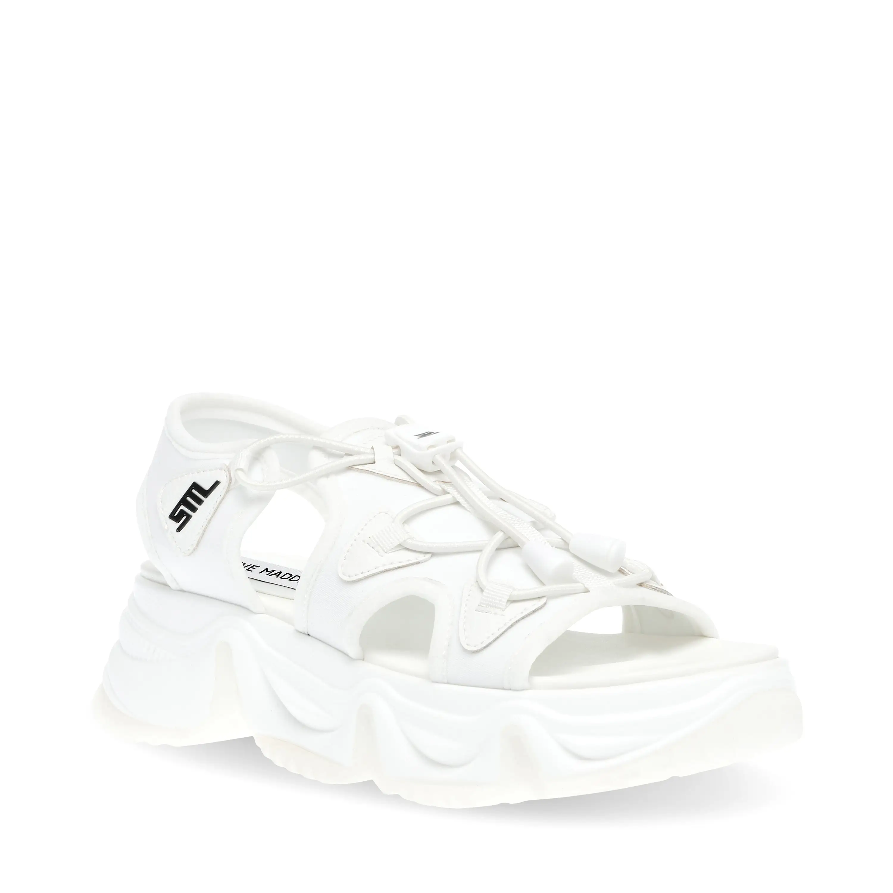 Chivalry Sandal WHITE/WHITE