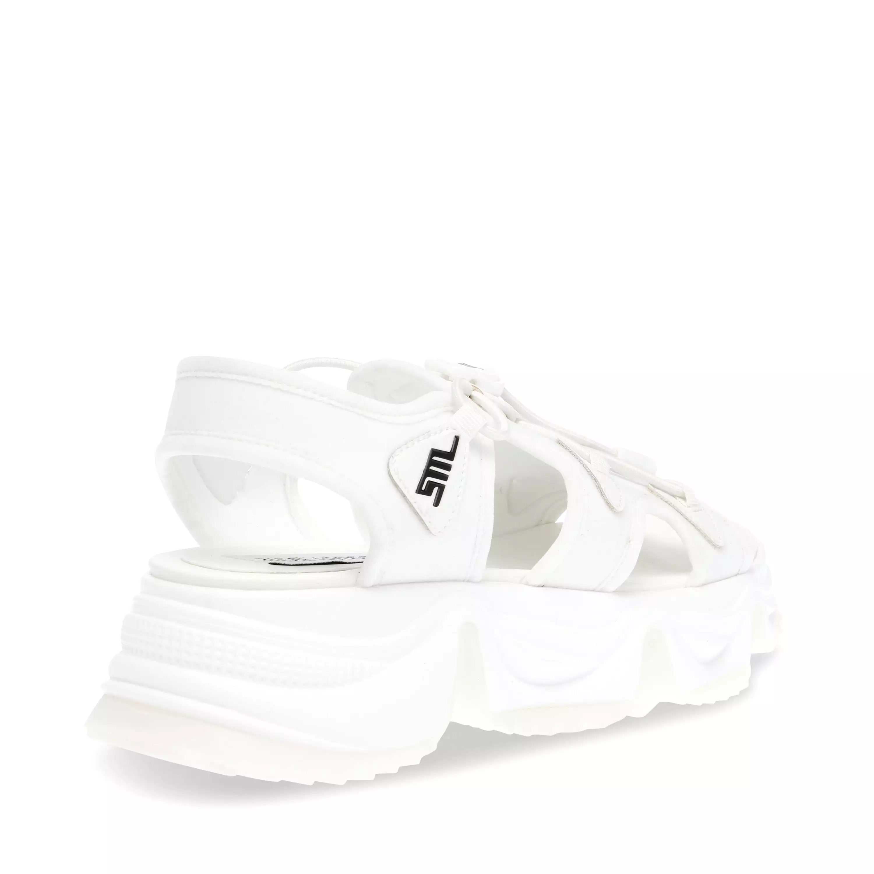 Chivalry Sandal WHITE/WHITE