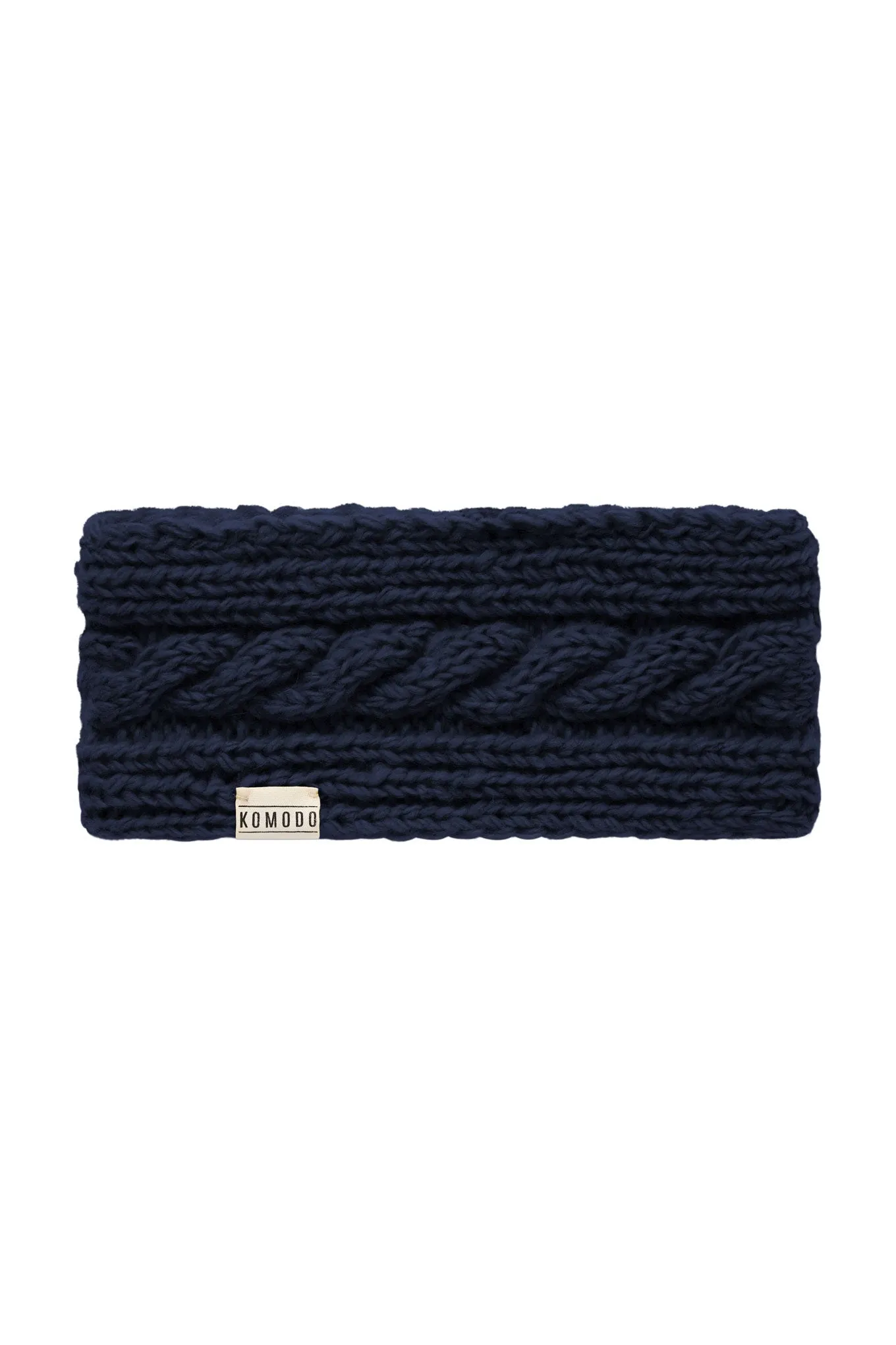 CLOUD headband - Navy